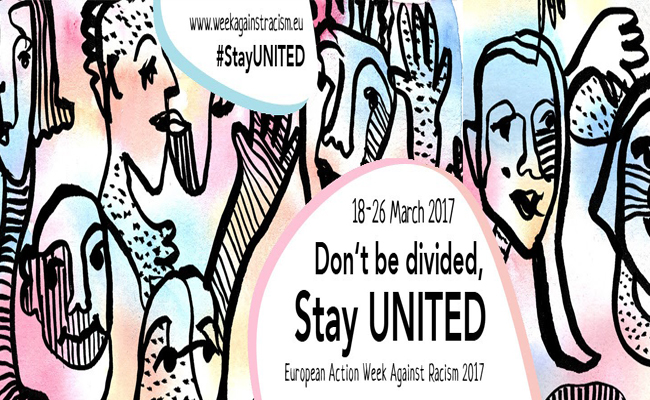 European Action Week Against Racism 2017